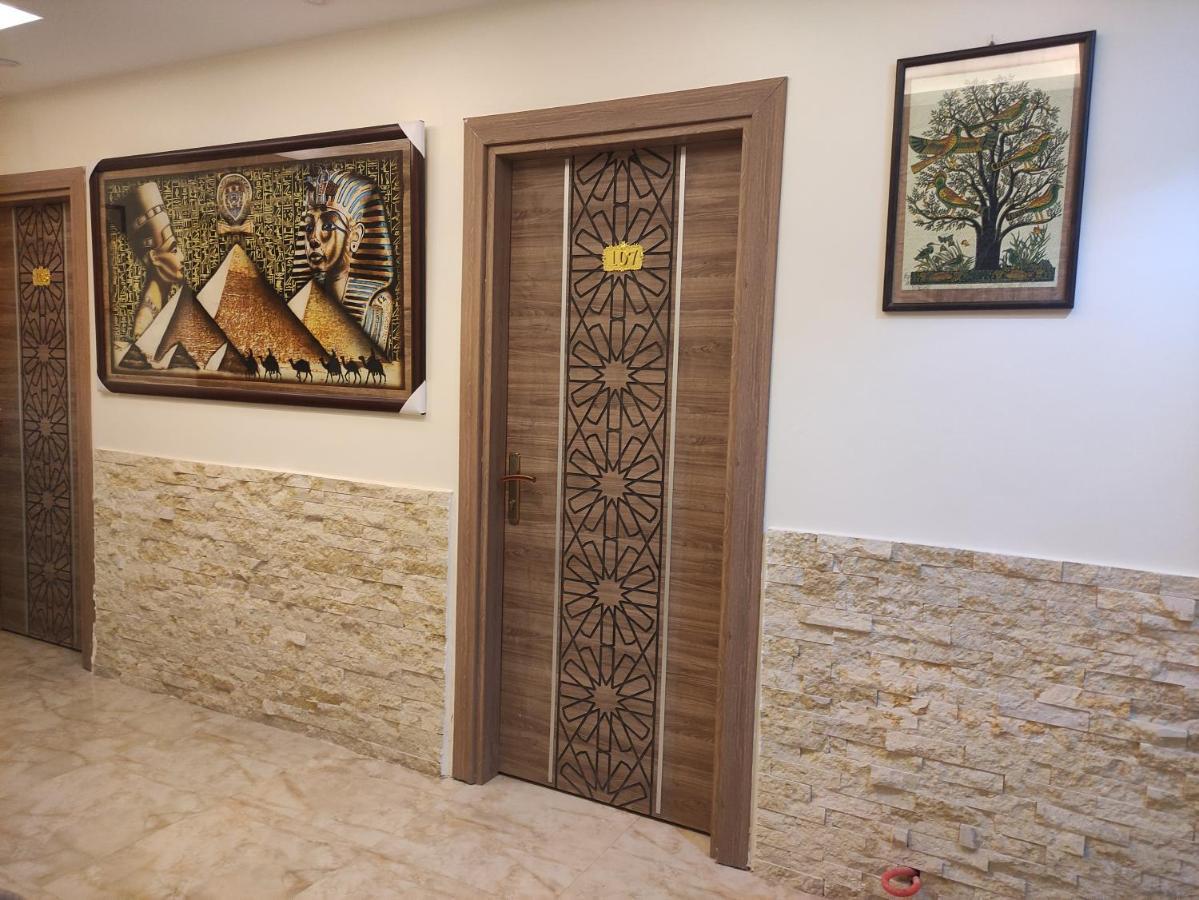 Pyramids Gardens Hotel Ghatati Exterior foto